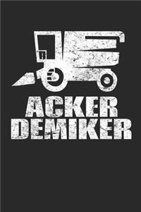 Acker Demiker