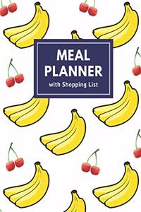 Meal Planner with Shopping List