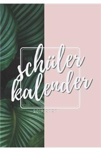 Schülerkalender 2019-2020