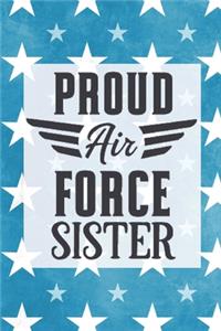 Proud Air Force Sister