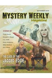 Mystery Weekly Magazine