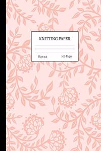 Knitting Paper