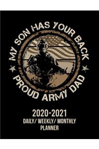 Proud Army Dad