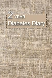 2 Year Diabetes Journal