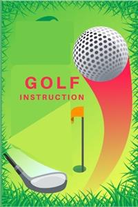Golf Instruction
