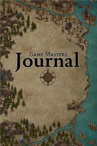 Game Master Journal