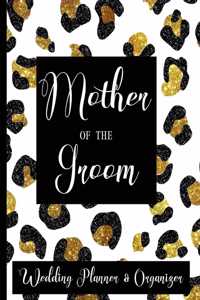 Mother of The Groom Wedding Planner Organizer