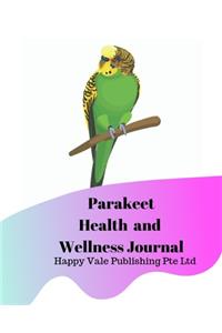 Parakeet Health and Wellness Journal