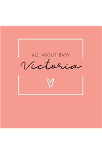 All About Baby Victoria