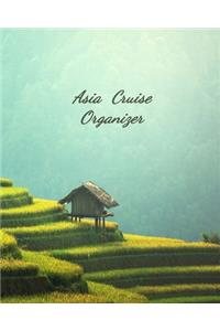 Asia Cruise Organizer
