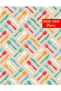 2020-2021 Planner