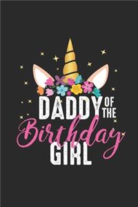 Daddy Of The Birthday Girl