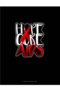 Hope Cure AIDS