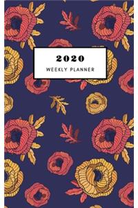 2020 Weekly Planner