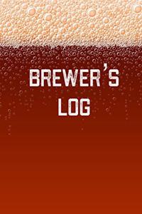 Brewer's Log