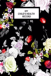 My child's Health Record