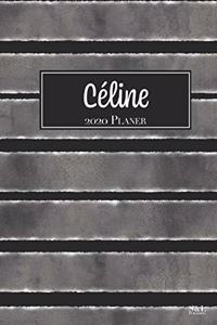 Céline 2020 Planer