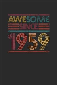 Awesome Since 1959