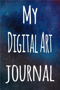 My Digital Art Journal