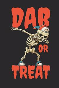 Dab Or Treat