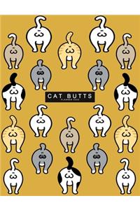 Cat Butts Planner 2020