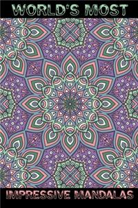 World's Most Impressive Mandalas
