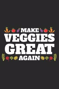Make Veggies Great Again