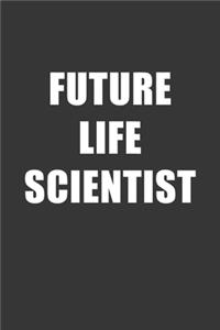 Future Life Scientist Notebook