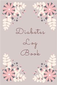 Diabetes Log Book