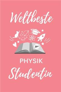 Weltbeste Physik Studentin