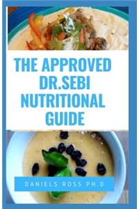 Approved Dr Sebi Nutritional Guide