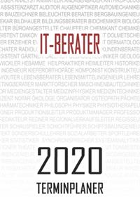 IT-Berater - 2020 Terminplaner