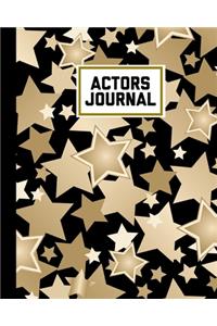 Actors Journal