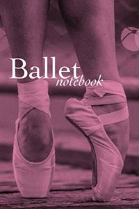 Ballet Notebook