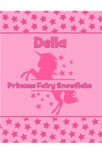 Della Princess Fairy Snowflake