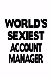 World's Sexiest Account Manager