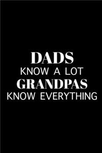 Grandpa Knows Everything