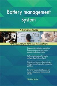 Battery management system