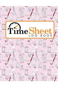Time Sheet Log Book
