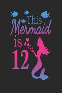 This Mermaid Is 12