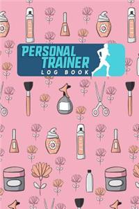 Personal Trainer Log Book