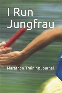 I Run Jungfrau