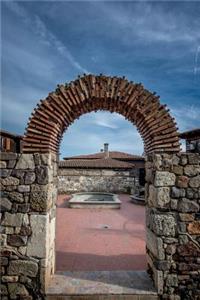 Historic Gateway Arch in Sozopol Bulgaria Journal