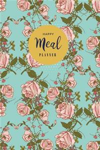 Happy Meal Planner