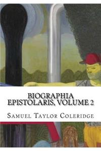 Biographia Epistolaris, Volume 2