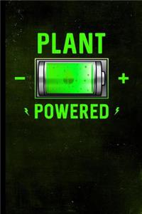 Plant Powered