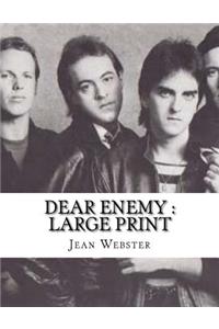 Dear Enemy