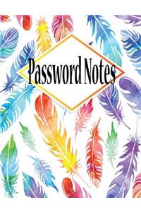 Password Notes