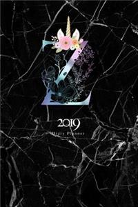 2019 Diary Planner