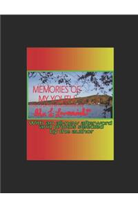 Memories of My Youth